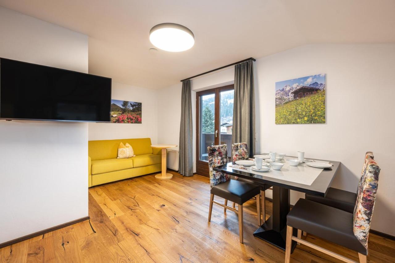 Wohn-Leben Altenmarkt Apartments Altenmarkt im Pongau Exterior foto
